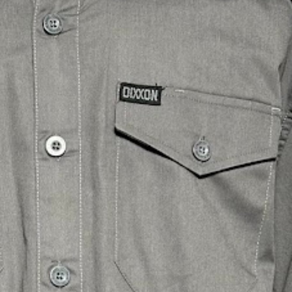Dixxon Workforce Form And Function Long Sleeve Sh… - image 5
